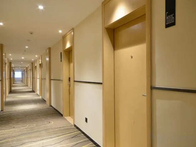 Hotel rooms