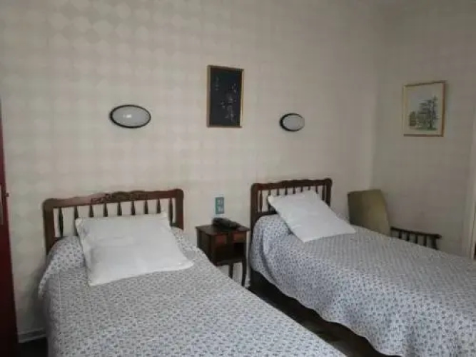 Hôtel l'Alsace