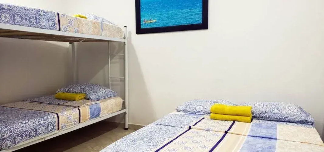 My Total Experience - Hostel