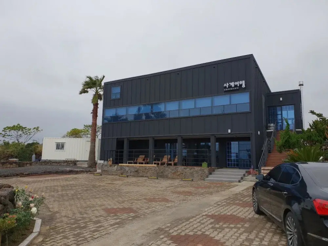 Sagye Travel Guesthouse Hostel - Seogwipo-si