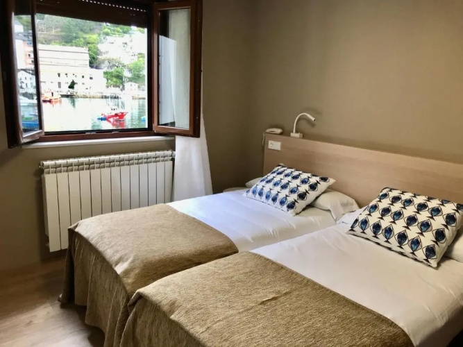 Hotel Baltico 2 estrellas