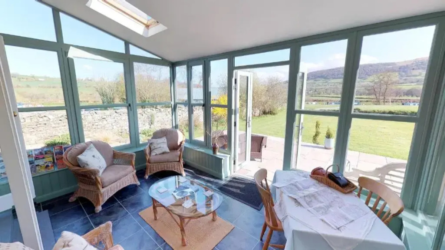 Ty Newydd B&B