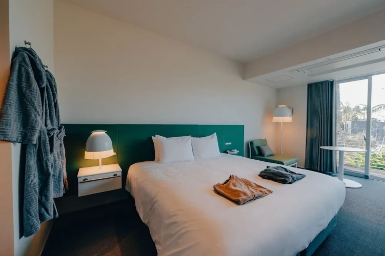 Standard Double room with balcony