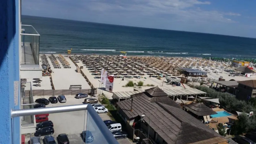 Superior Double room with sea view