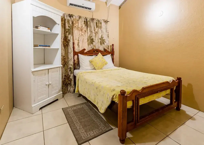 Restorations Tobago