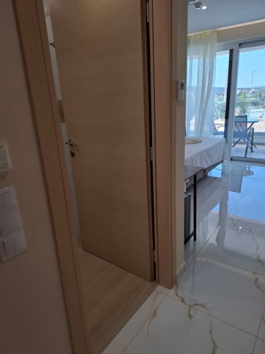 Double room with balcony and Magnificent View