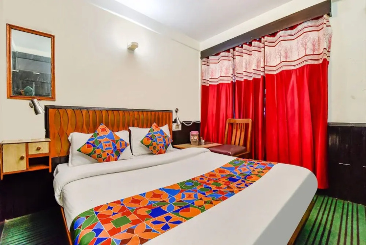 Fabhotel Park View I