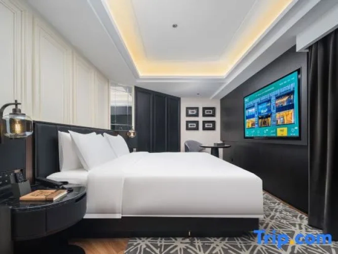 Luxury Double room with river view