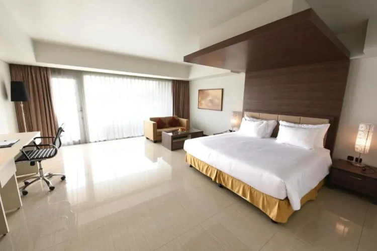 Executive Double room