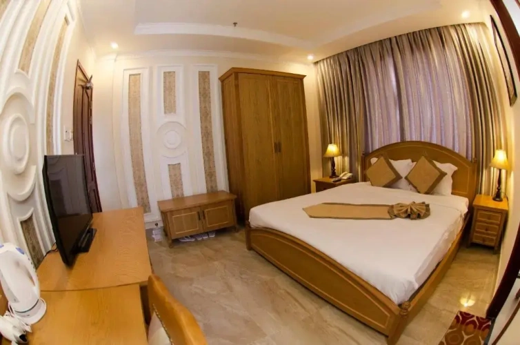 Executive Double room