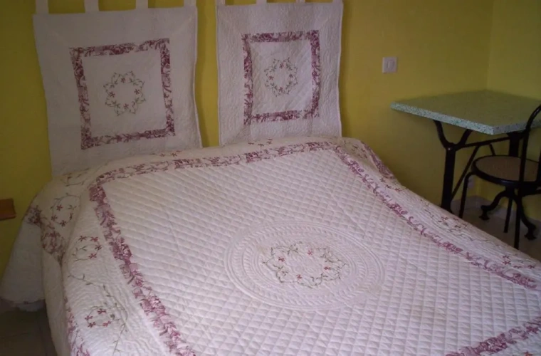 Superior Double room with balcony and with view