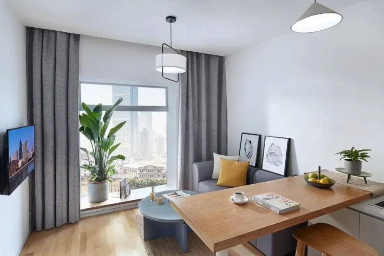 base SUHE Serviced Apartment