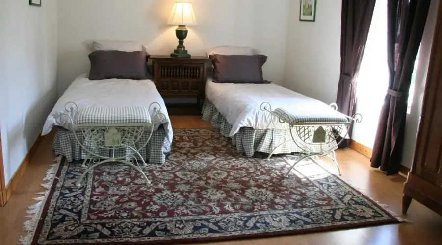 Superior Double room with garden view