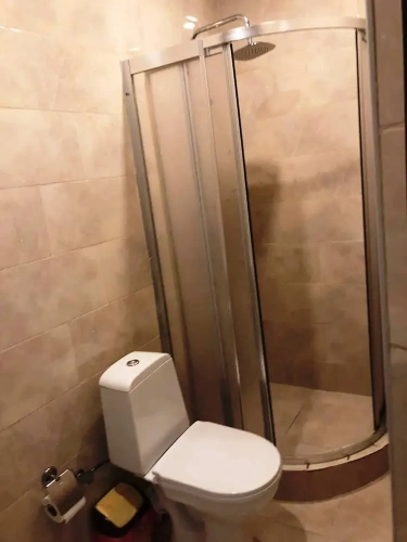 Standard Double room with city view