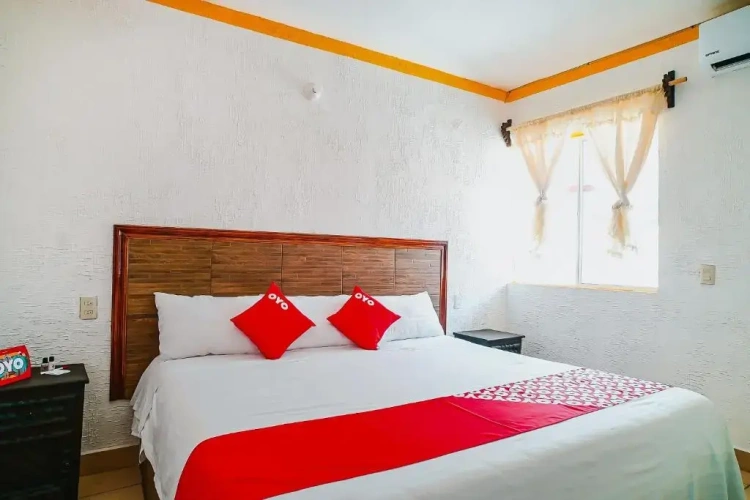Superior with AC Double room