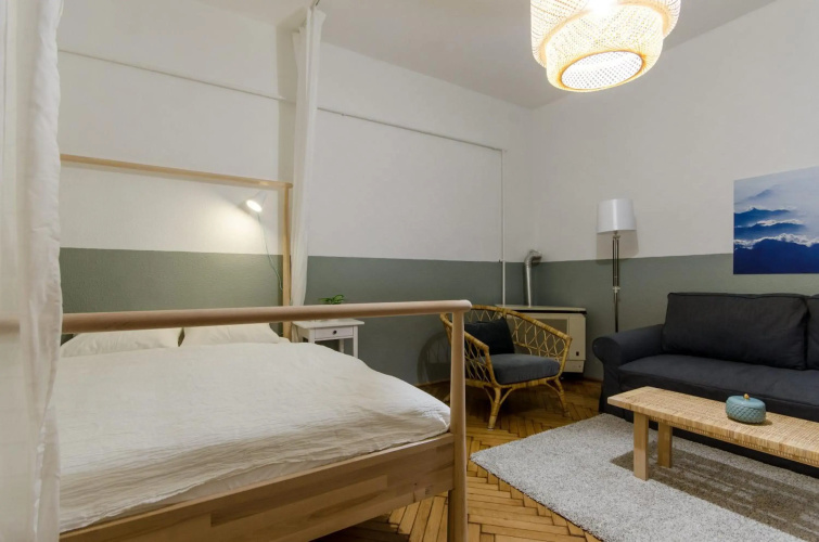 Cozy Studio Next To Opera House