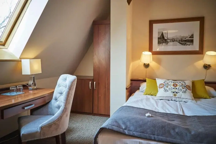 Economy Double room