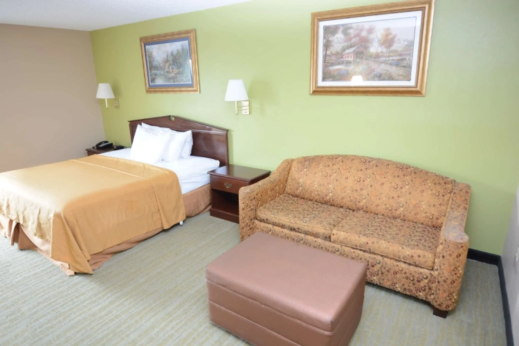 Standard Double room