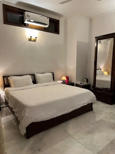 Economy Double room