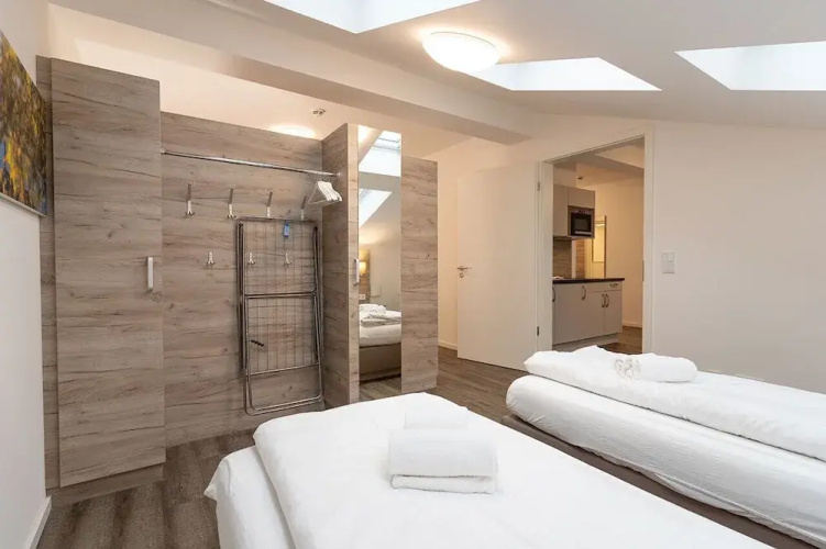 Aparthotel Oberfeld West