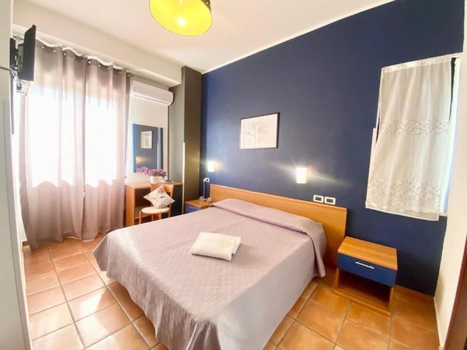 Hotel Praja Mare - Praia A Mare