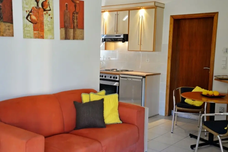 Classic Apartment