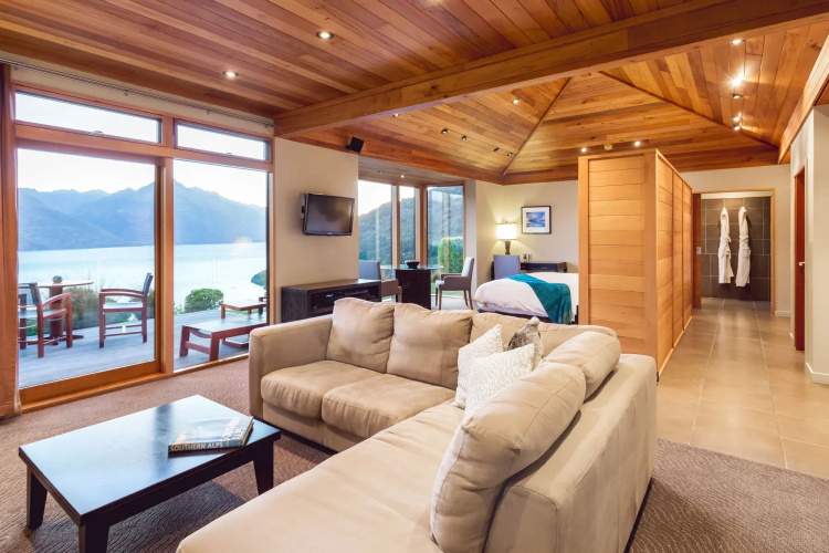 Azur Luxury Lodge