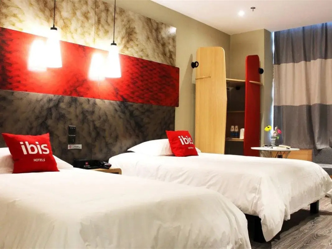 ibis Panjin JIN BO Beach Hotel