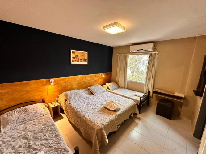 Hotel Blu De Las Sierras