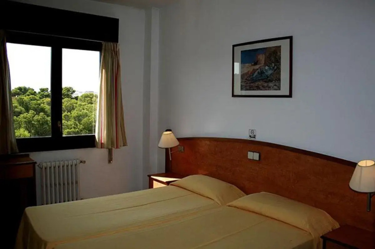 Cabot Tres Torres Apartamentos