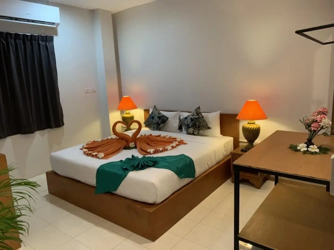 Economy Double room