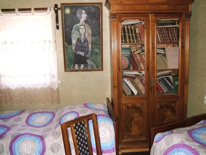 Tinas Homestay