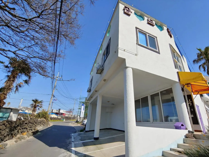 jeju goppdlock pension