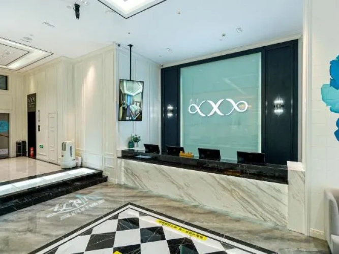 Hotel rooms