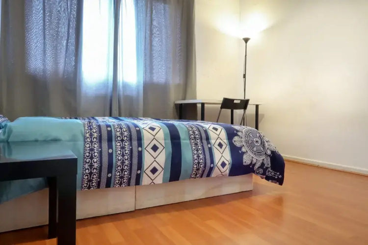 Brick Lane Deluxe Guest Room