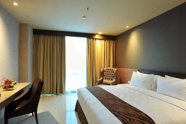 Deluxe Double room