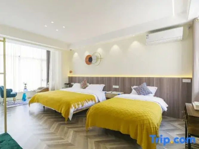 Standard Double Family room
