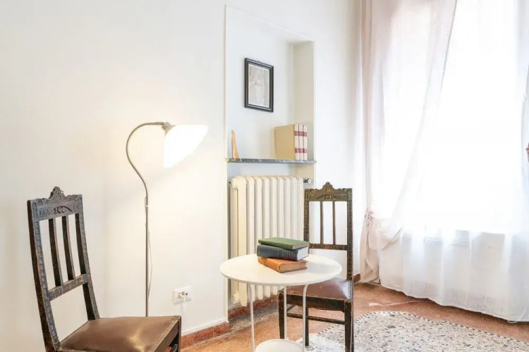 Rio Terra' Canal View Apartment