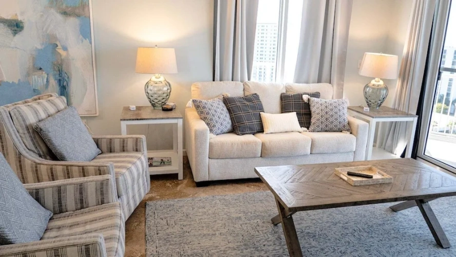 3 Bedrooms Standard room