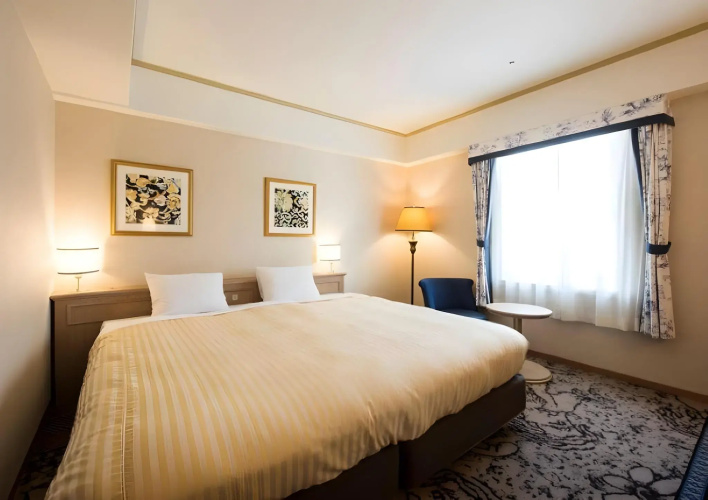 Hotel Nikko Huis Ten Bosch