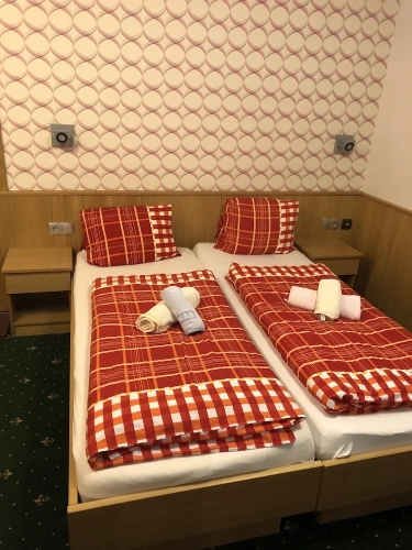Economy Double room