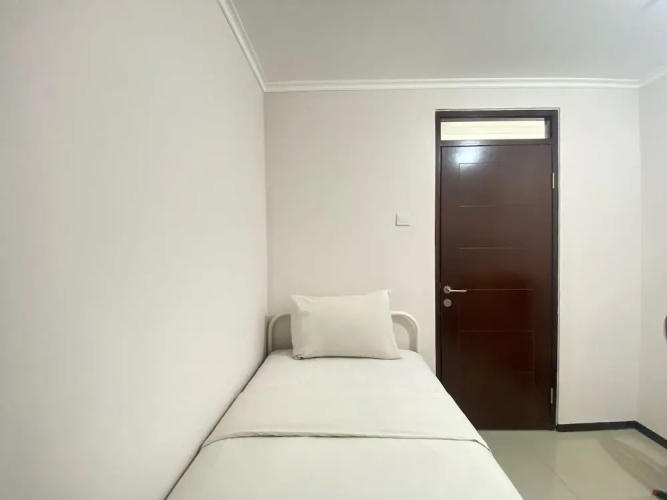 Comfy 2Br Apartment At Gateway Pasteur Near Pasteur Exit Toll