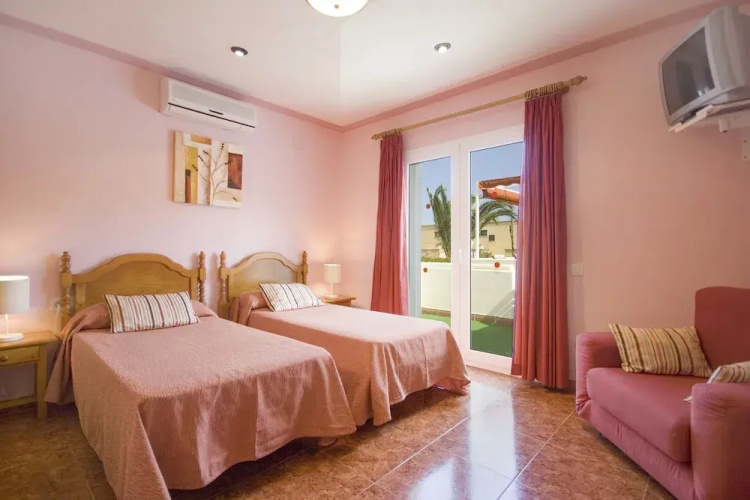 Villa Maria Carmen