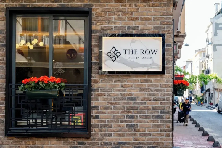 The Row Taksim Suites - Beyoğlu