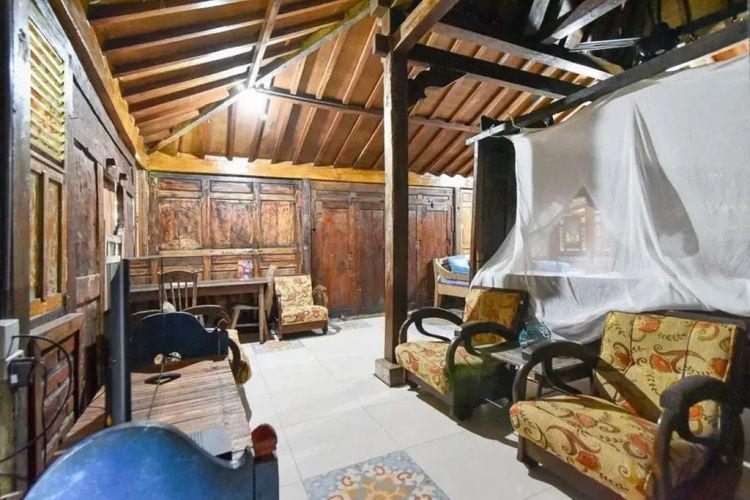 Bunga Desa Homestay