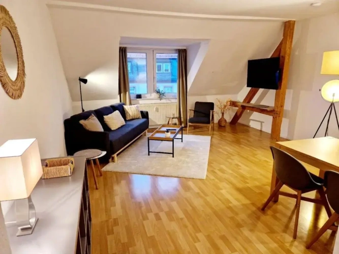 2 Bedrooms Apartment