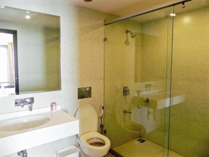 Executive Double room with view
