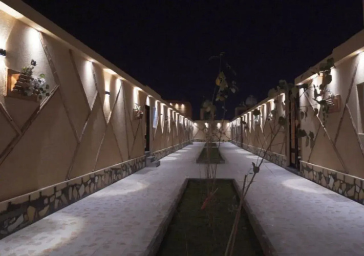Aurora Resort