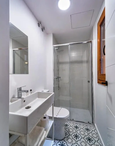 Economy Double room with balcony