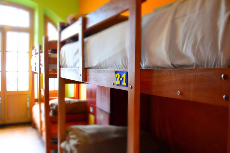 Bunkie Hostel
